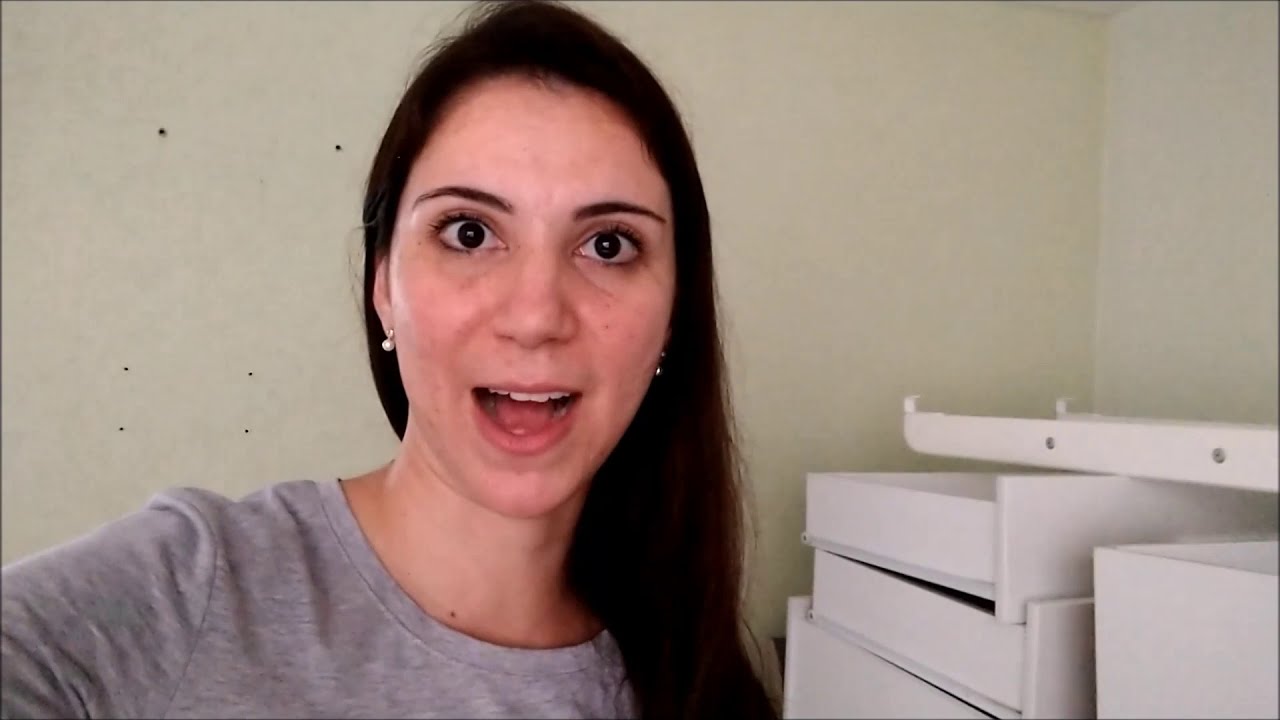 Diário da mudança 1