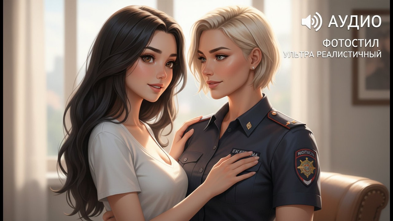Полицейская вошла, когда я переодевалась — и её реакция изменила мою жизнь навсегда