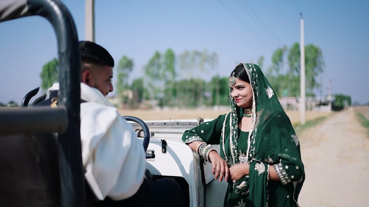 Best Pre Wedding Rinku Weds Jyoti Prince Art Cheeka +91 8930313242