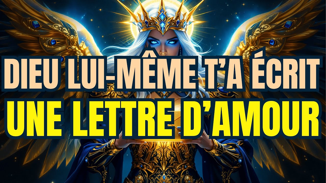 ÉLU(E)‼️ Ton attitude a laissé DIEU sans voix 🫢 — Même MICHAËL était stupéfait ! 😇🔥