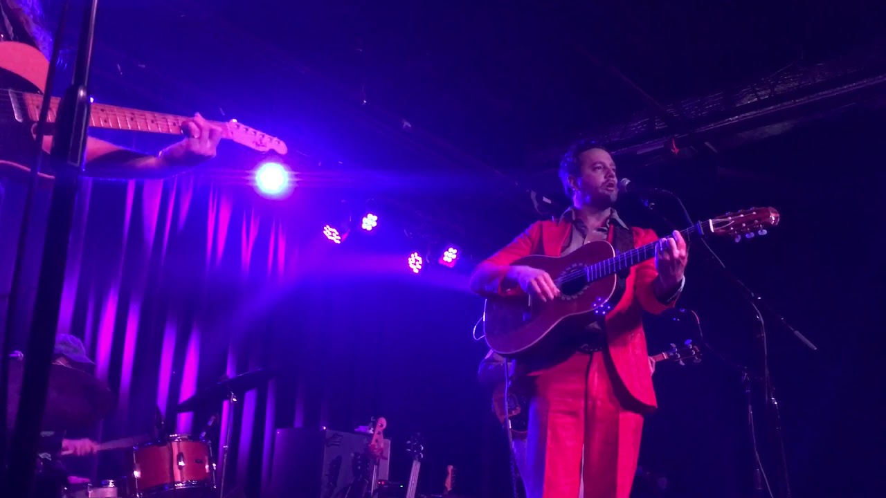 The Kernal - Knock-Kneed Ballerina (Single Lock Records Showcase) Basement East 1.21.18