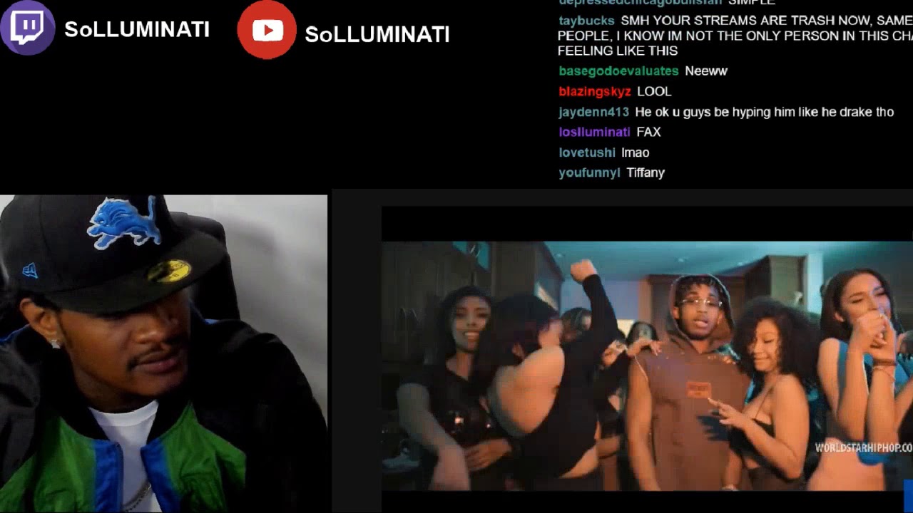 SoLLUMINATI Reacts To DDG 
