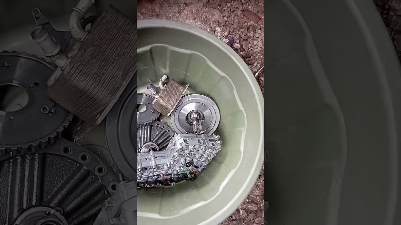 cvt Wuling Almaz turbo 1.5