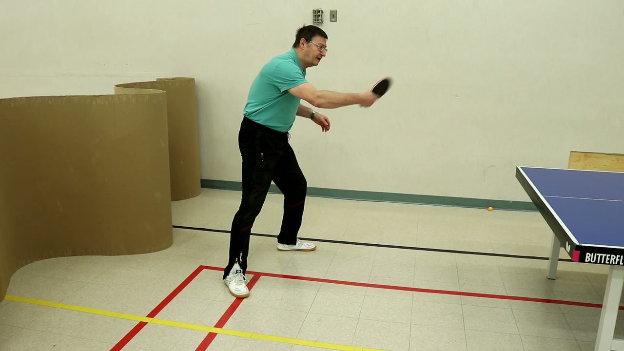 3 basic principles in Table Tennis