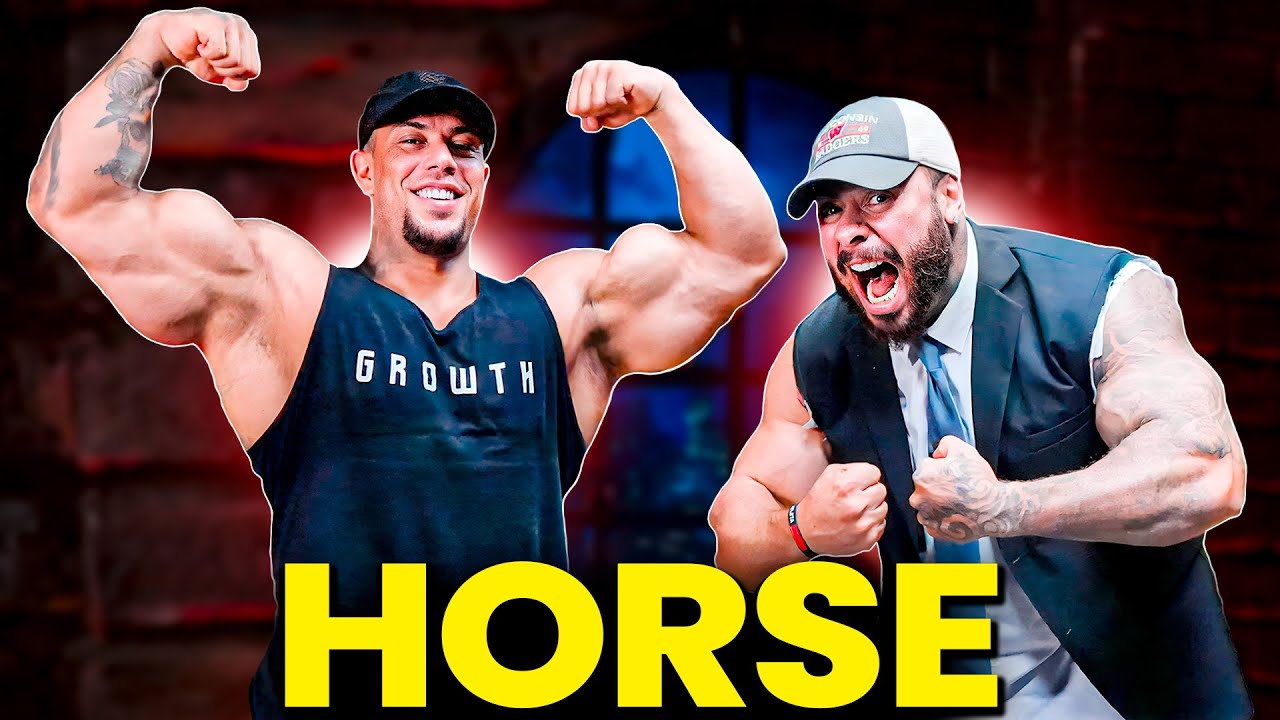 HORSE CONTA TUDO: Pol&ecirc;micas, Ciclos e o Segredo do Shape Monstro! 💉💪| Fala Monstro Talk Show #022