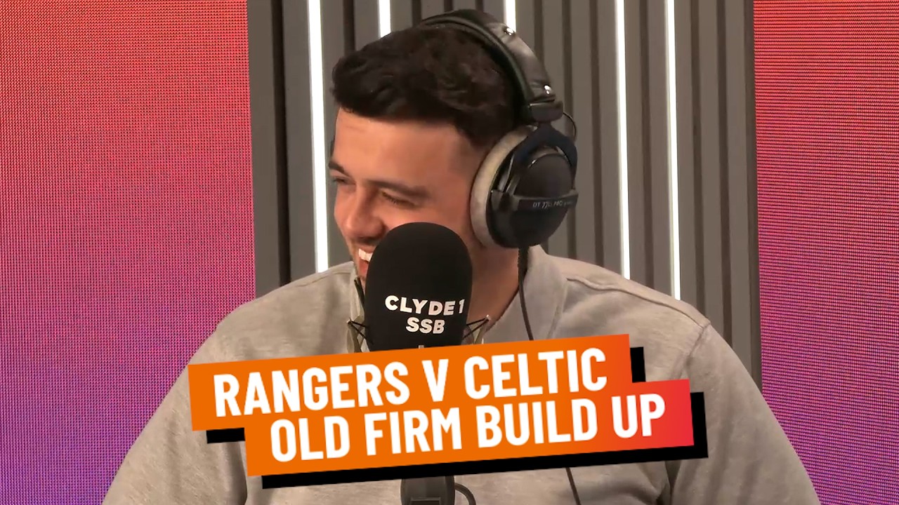 LESS THAN 48 HOURS TO OLD FIRM SUNDAY | FRIDAY 6TH MARCH