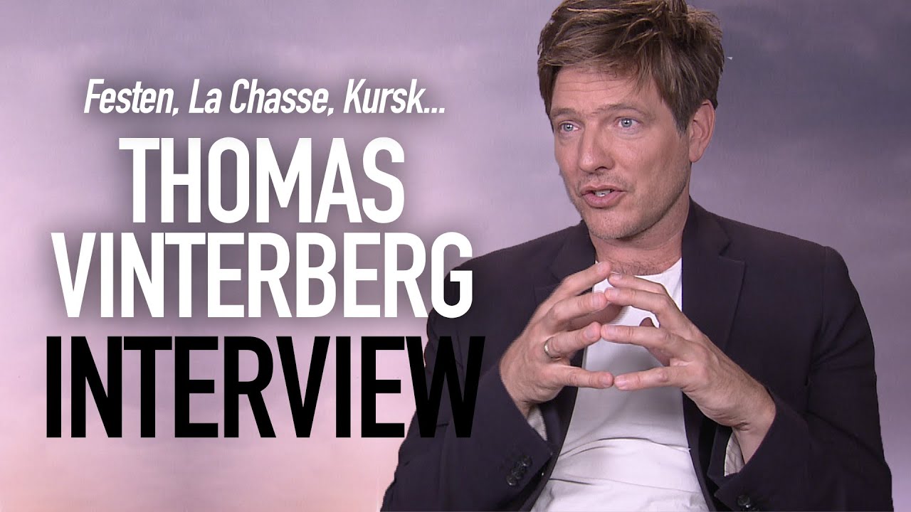 RETOUR VERS MA FILMO - Thomas Vinterberg