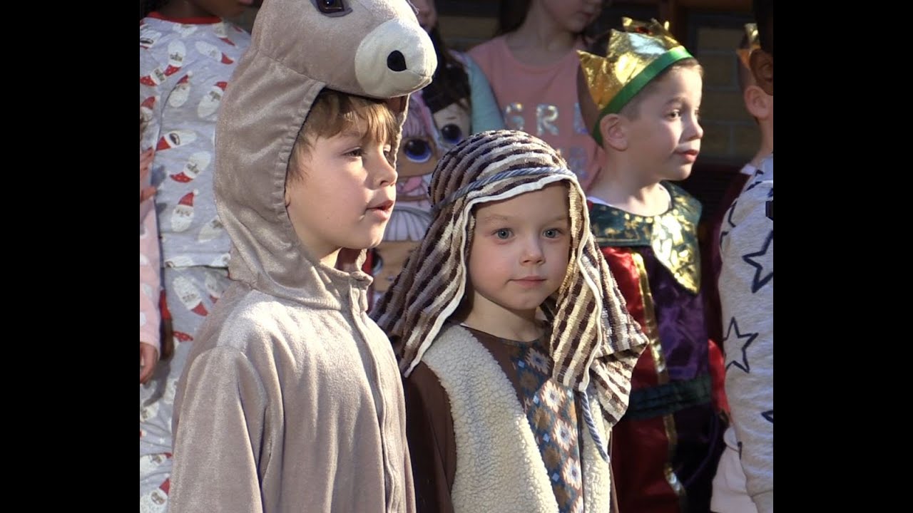 A Little Nativity 2021