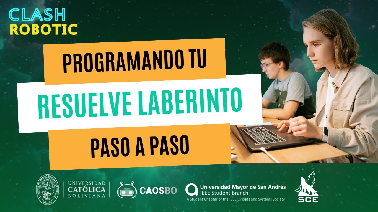 RESUELVE LABERINTO