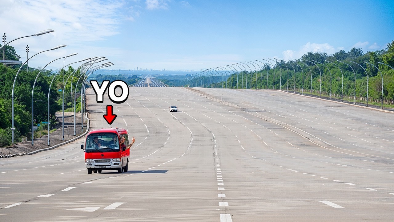 La Ciudad FANTASMA Más Grande Del Mundo