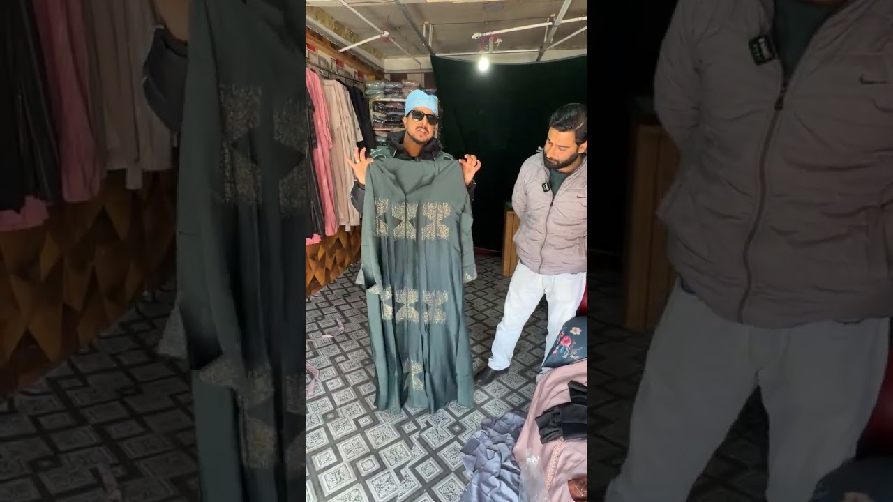 Eid  Special Offer On Imported Islamic Abaya Call ☎️9419705022 Address Qamarwari  Chowk #abaya #sale