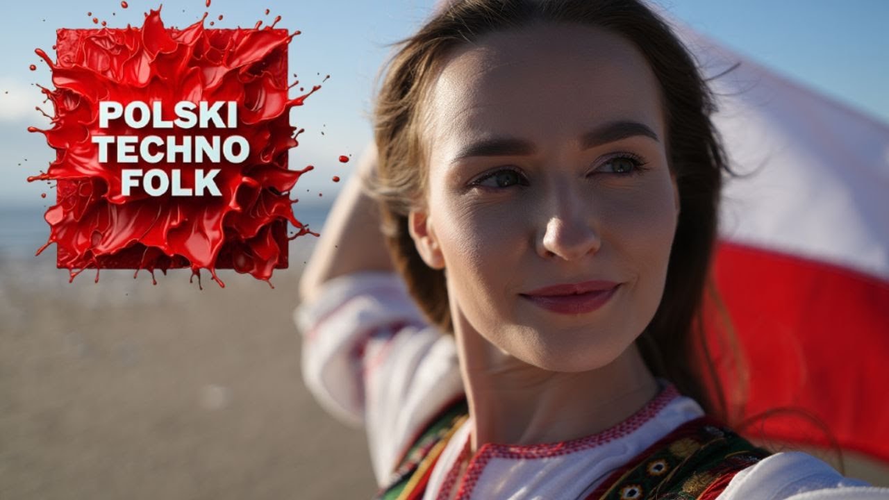 🔥 Tańcz z Zbiór Utworów Techno Folk 🇵🇱✨ Polska Muzyka Ludowa Spotyka Elektronikę!