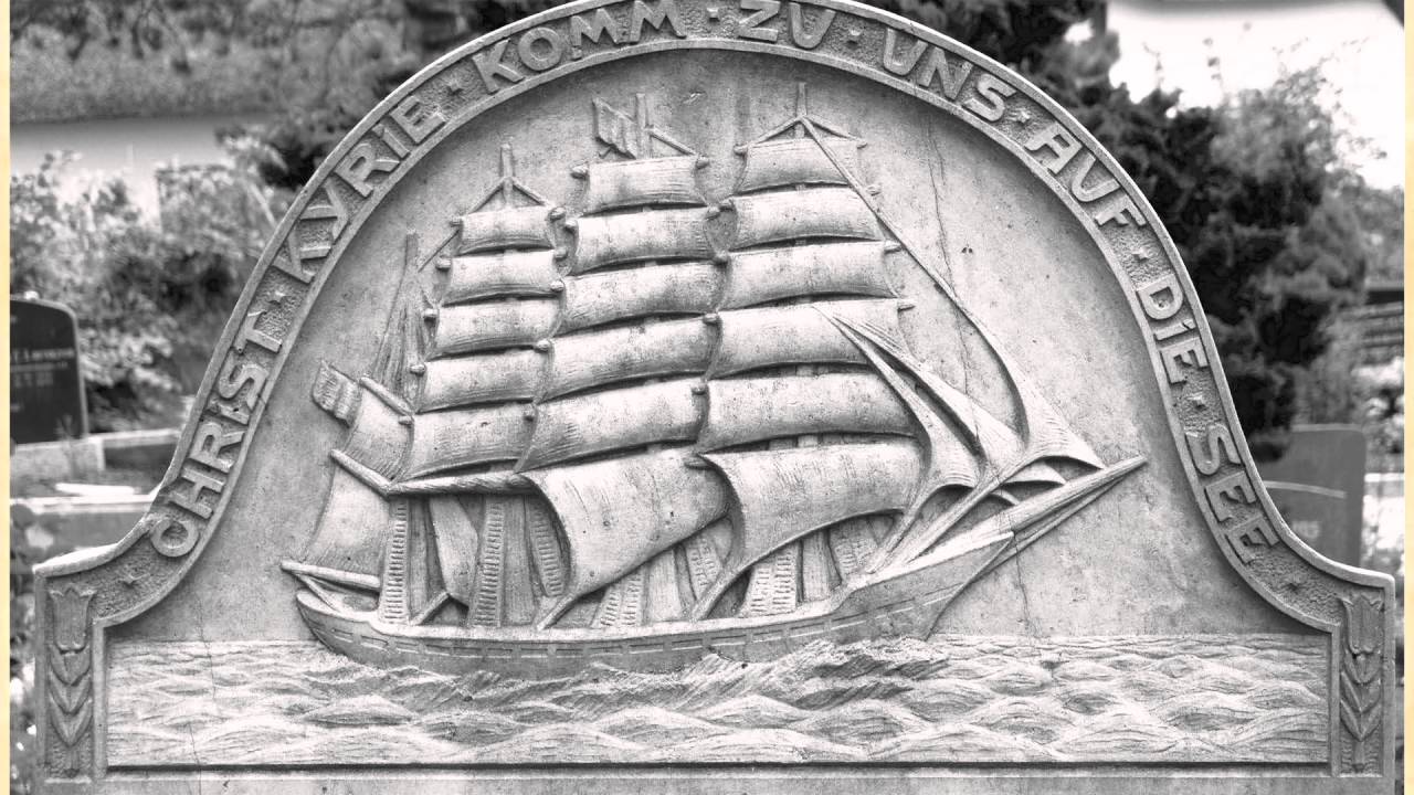 Goldhofers Zeitreise 55 - Kapitäne aus Warnemünde