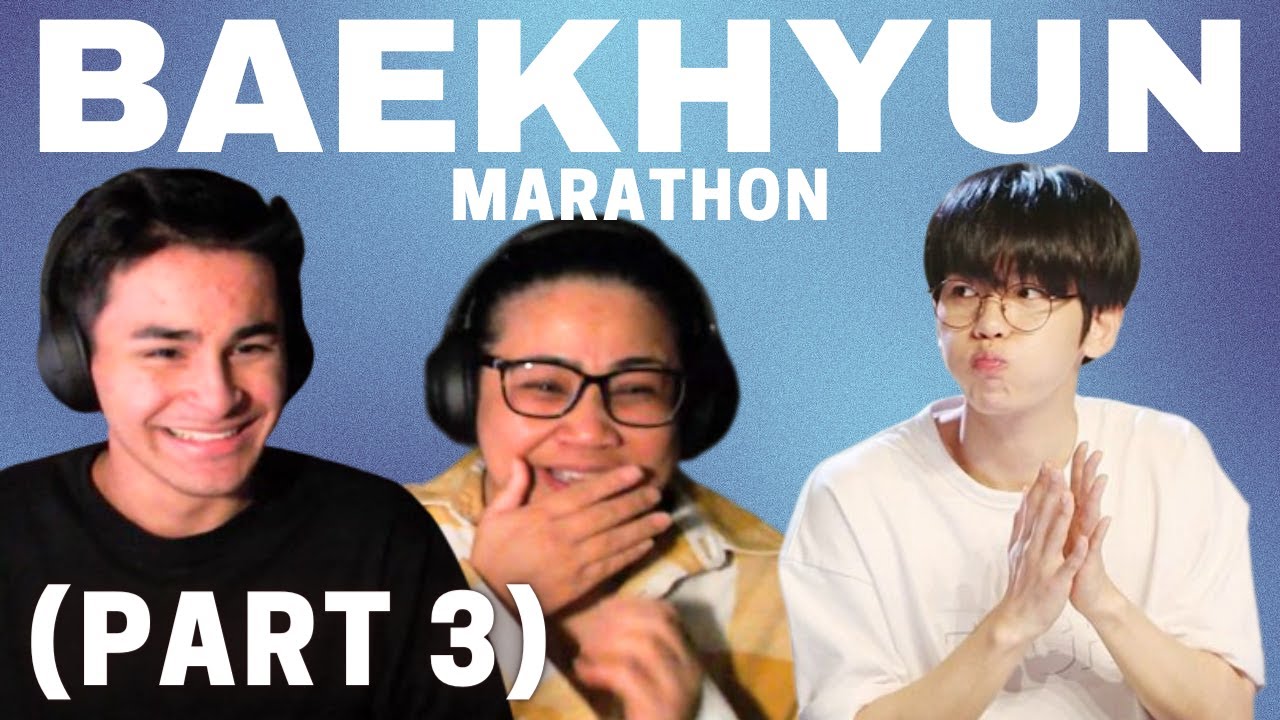 HAPPY BAEKHYUN DAY! | JOS AND ETHAN REACTION