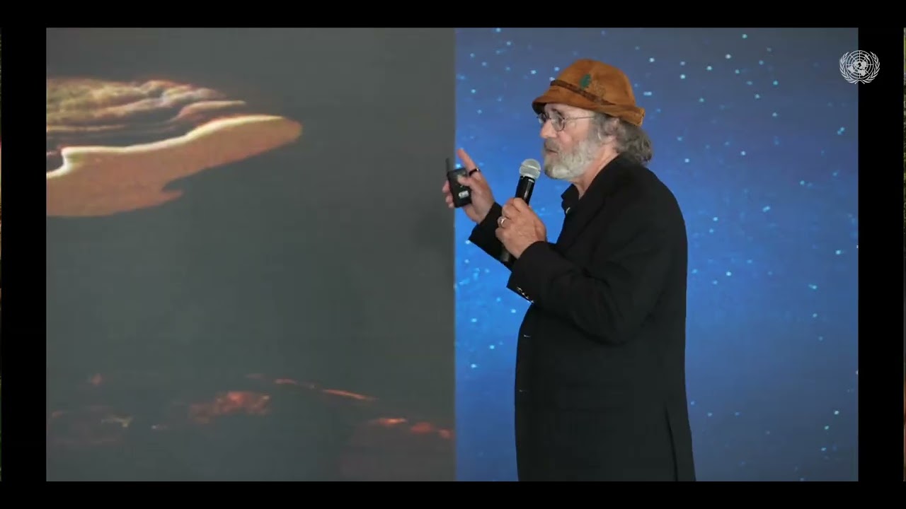 United Nations General Assembly’s AUDACITY 100 Disruptors Summit