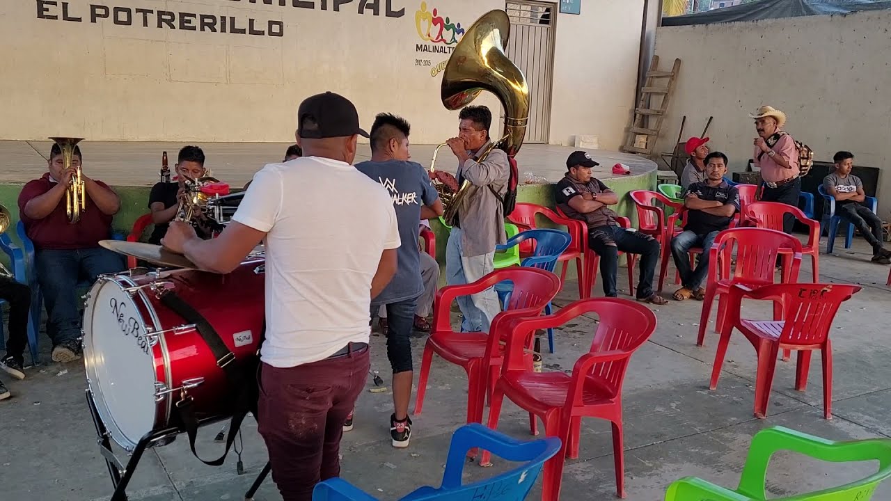 Banda Potrerillo del rinc&oacute;n