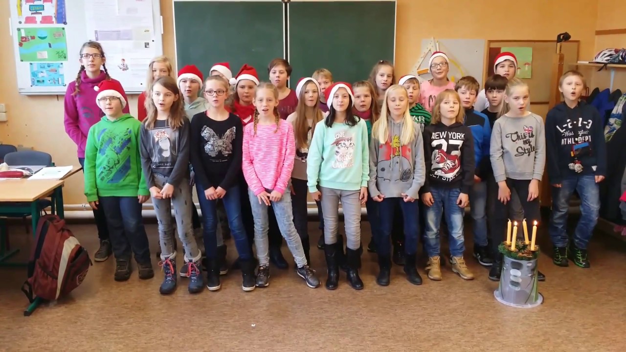 Der Weihnachtstag - Erfolgreiches Bewerbungsvideo