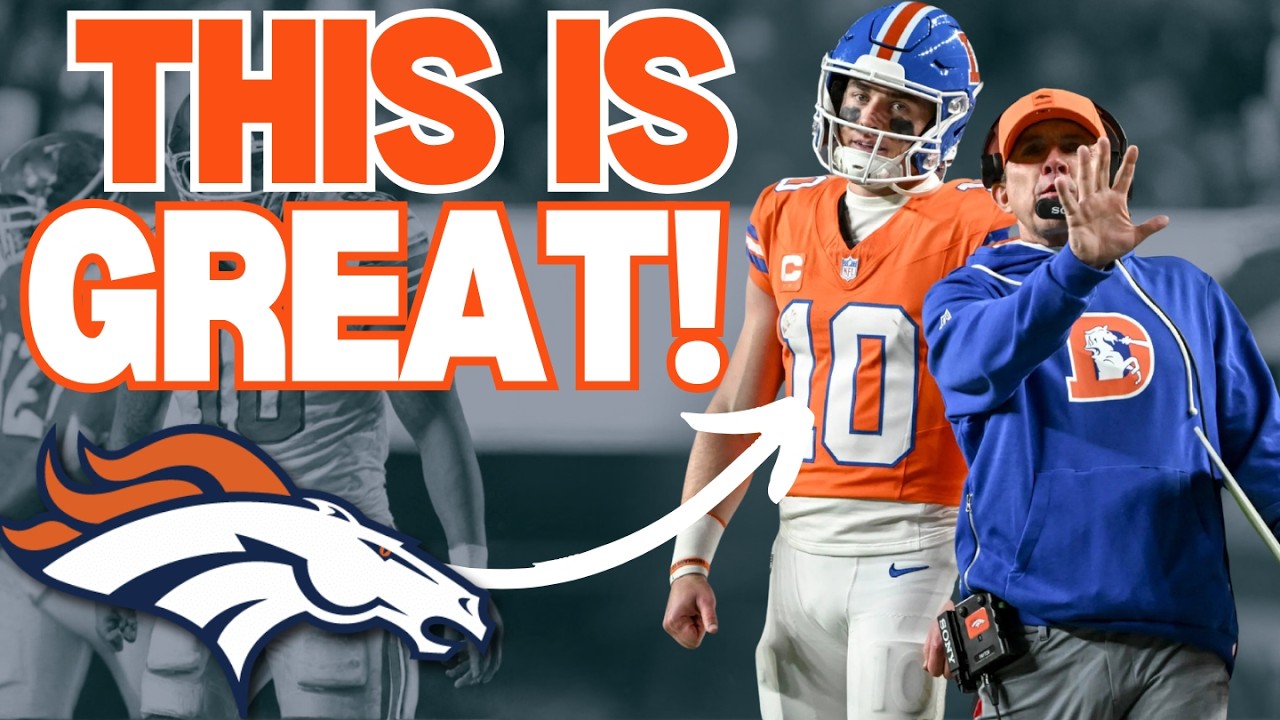 Denver Broncos Just Linked to a HUGE TRADE...