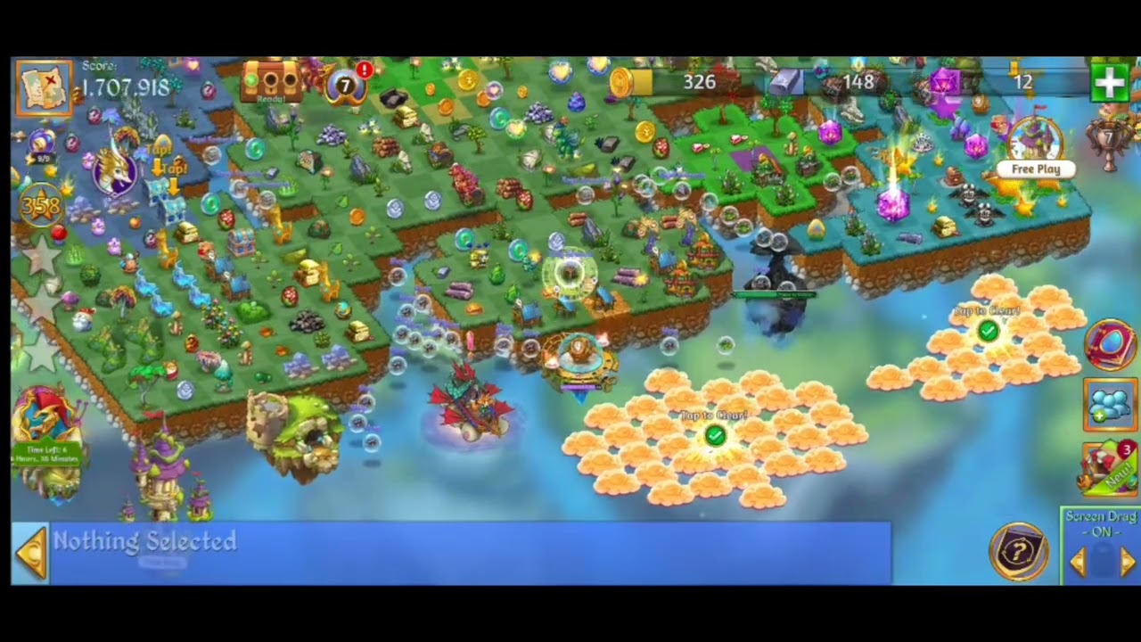#part201 #Camp #MergeDragons #game #mobilegame #games #CapCut