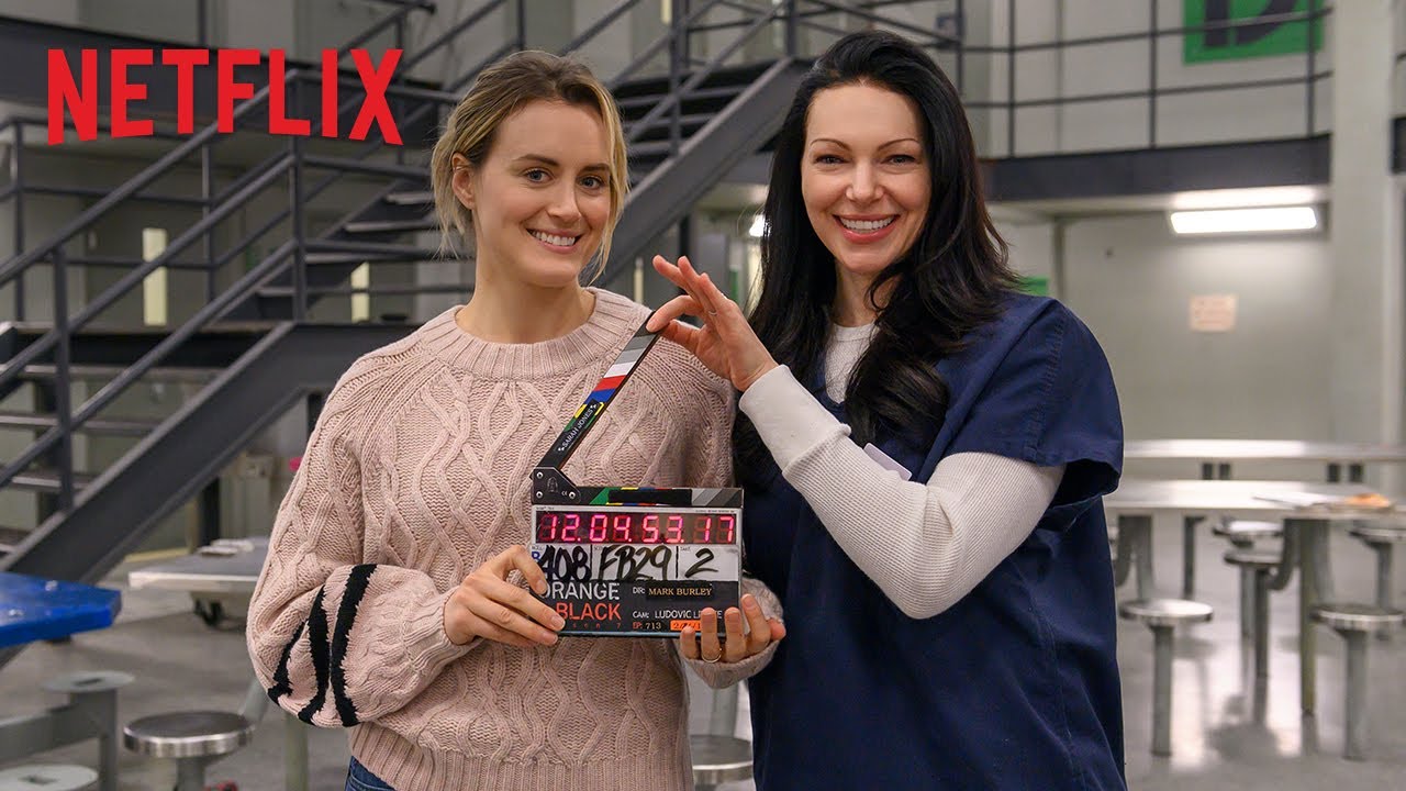 Orange is the New Black | The Final Bow, Featurette | Netflix