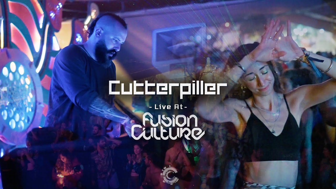 Cutterpiller @ Desert Bass Festival by Fusion Culture [Full Set 2025]