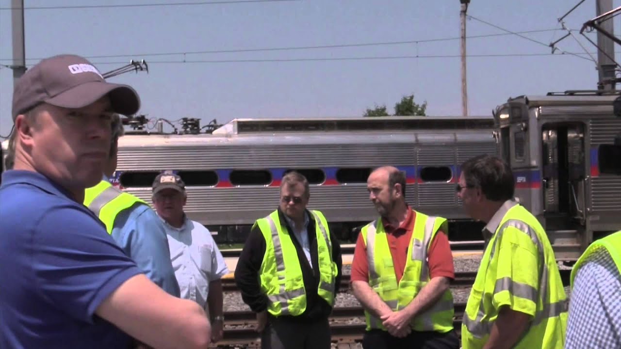 Positive Train Control (PTC) Program Overview