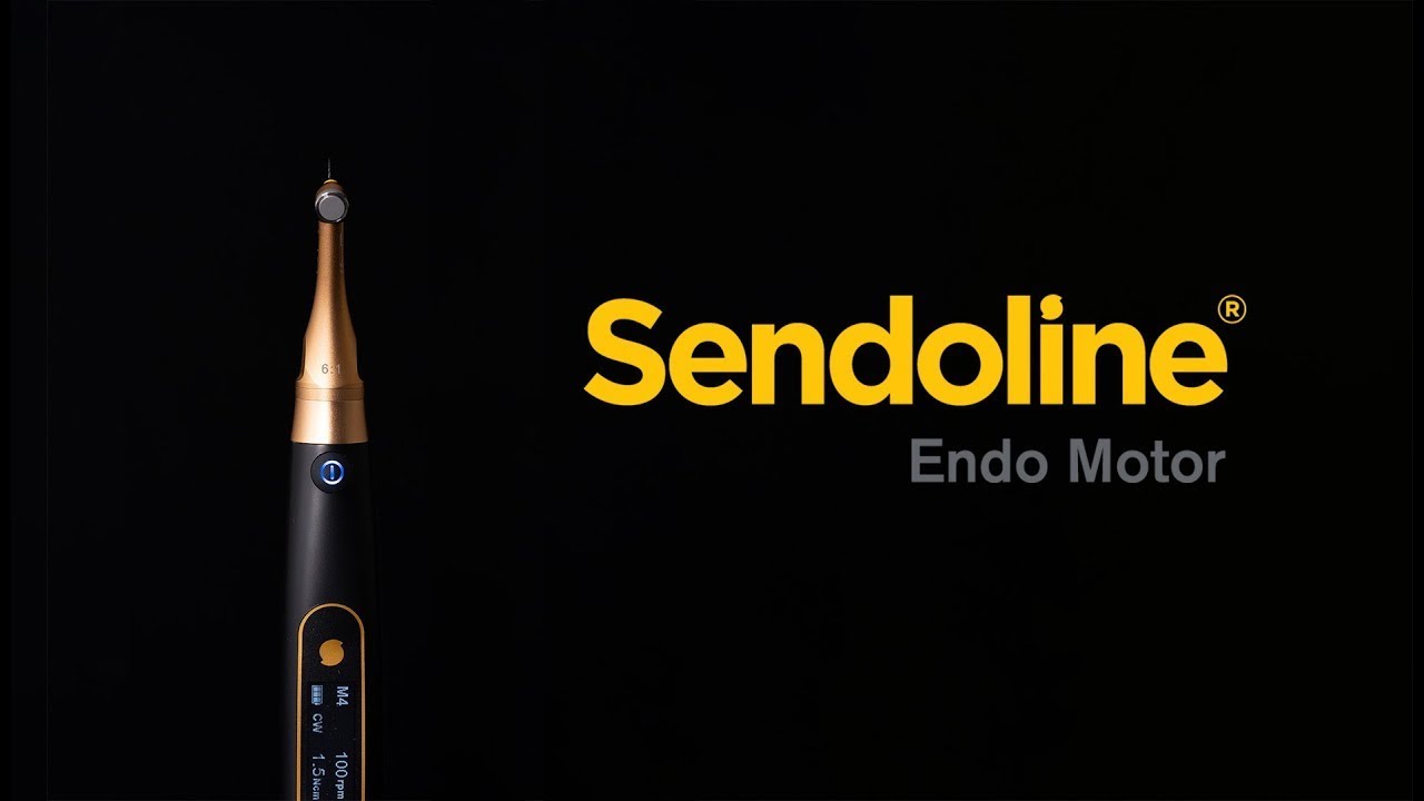 (ENG) Sendoline Endo Motor |  Manual Programs