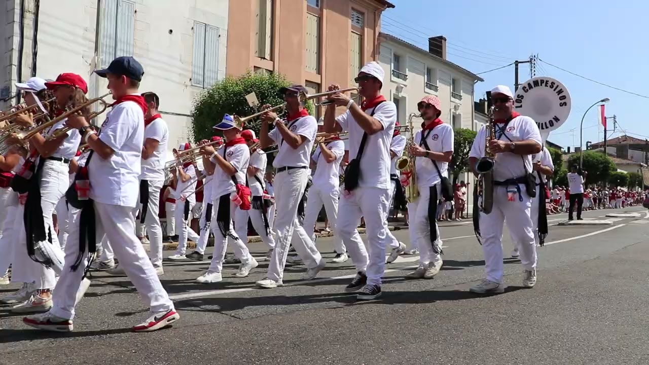 Défilé du 14 Août (Partie 1/5) - Dax, La Féria ! (2023) Dax (40)