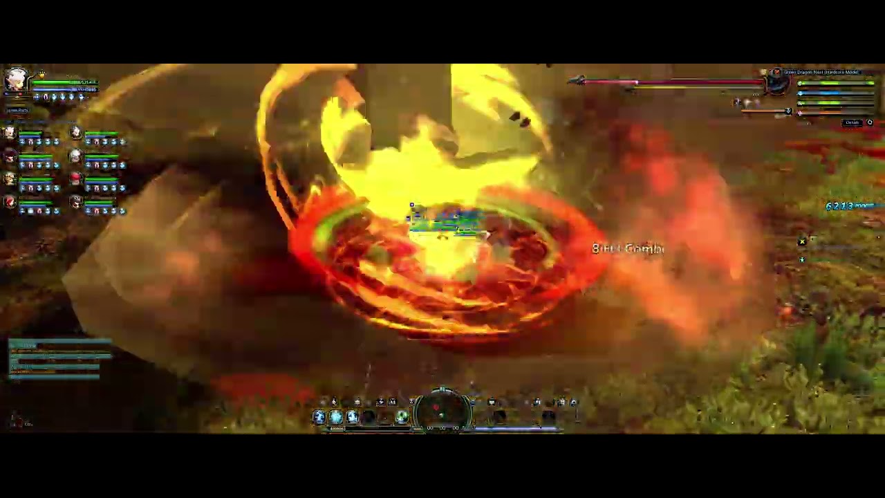 GDN HC Windwalker POV Week 4