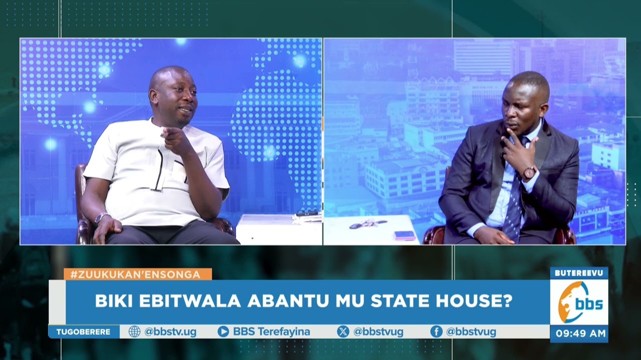 Tulina kuteesa ne Pulezidenti era n'abalala mutwegatteko - Hajji Faruoq Ntege