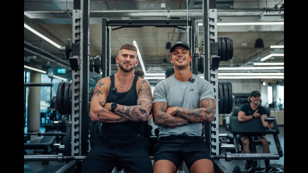 Bodyweight Max Rep Challenge W/Eric