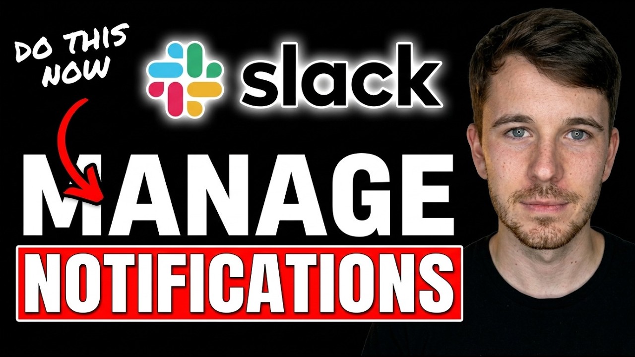 How to Manage Notification Preferences in Slack 2026 (Simple Step)