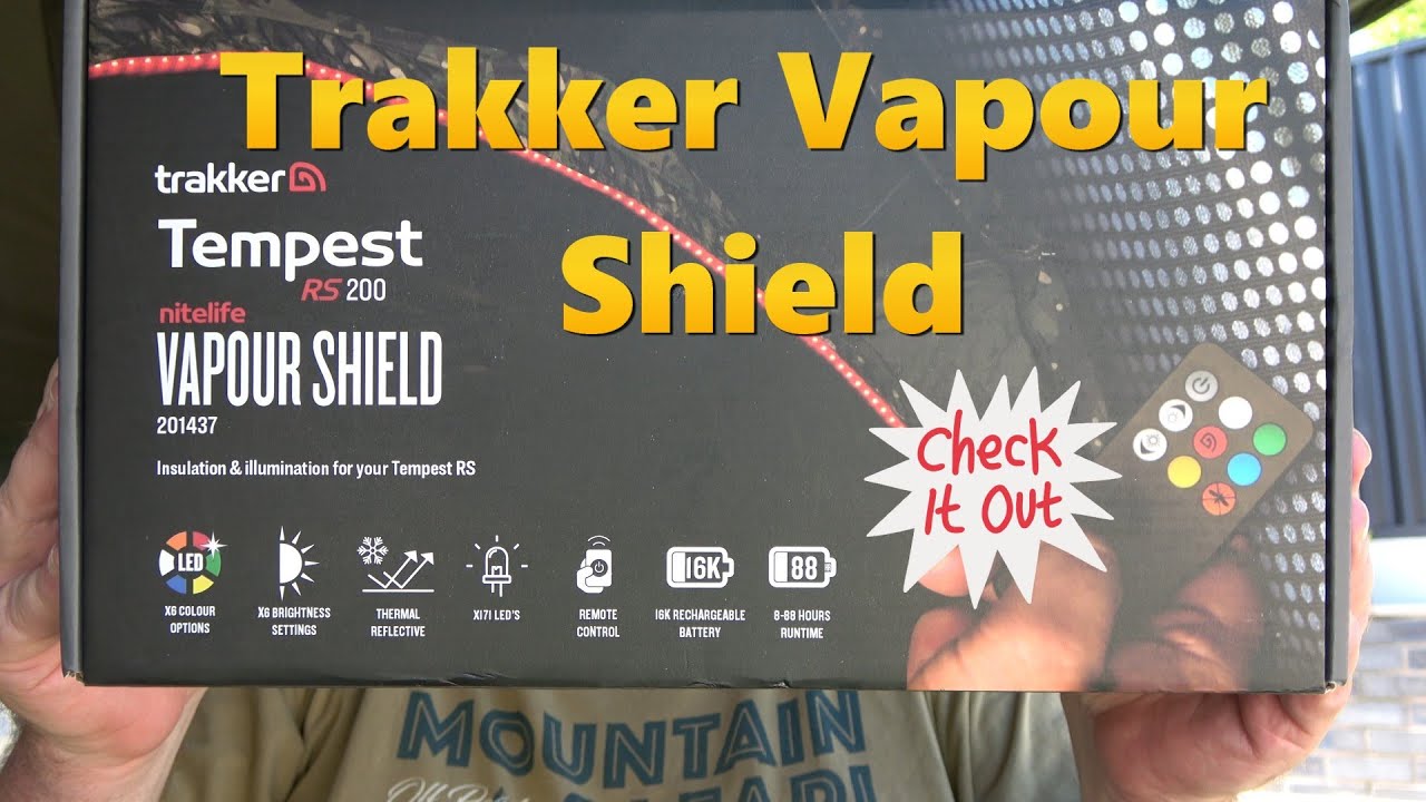 Trakker Vapour Shield Nitelife