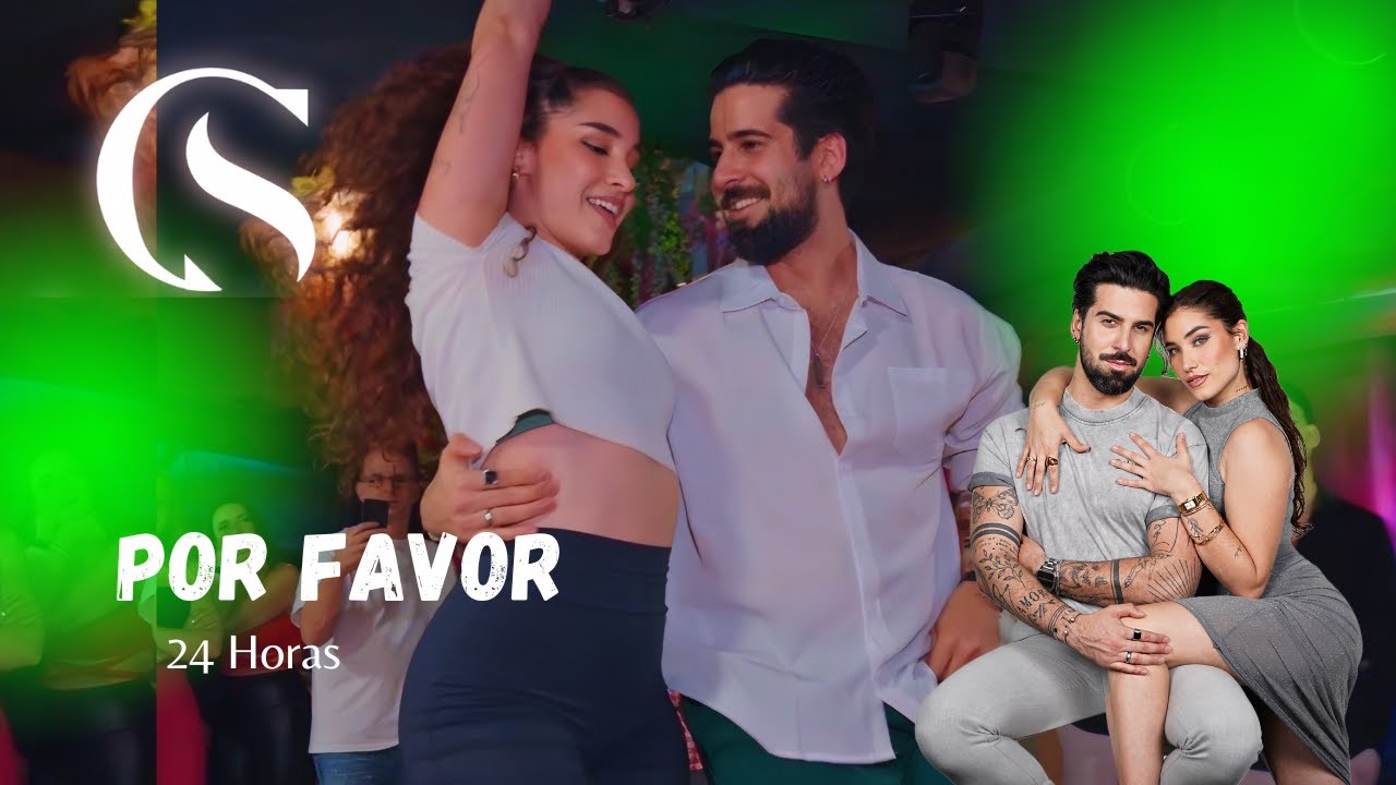 Por Favor - 24 Horas 🙏🏼 (BACHATA DEMO CARLA Y SERGIO 2025)