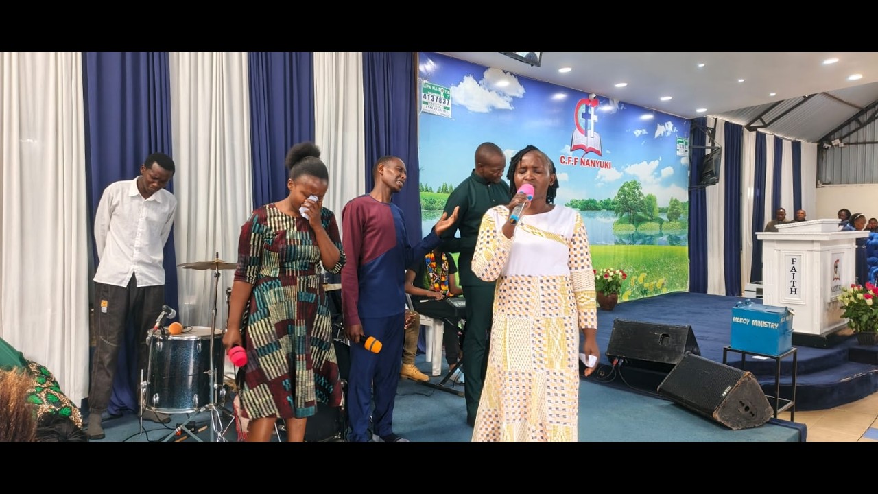 Praise & Worship Service||Sunday 1st March 2026