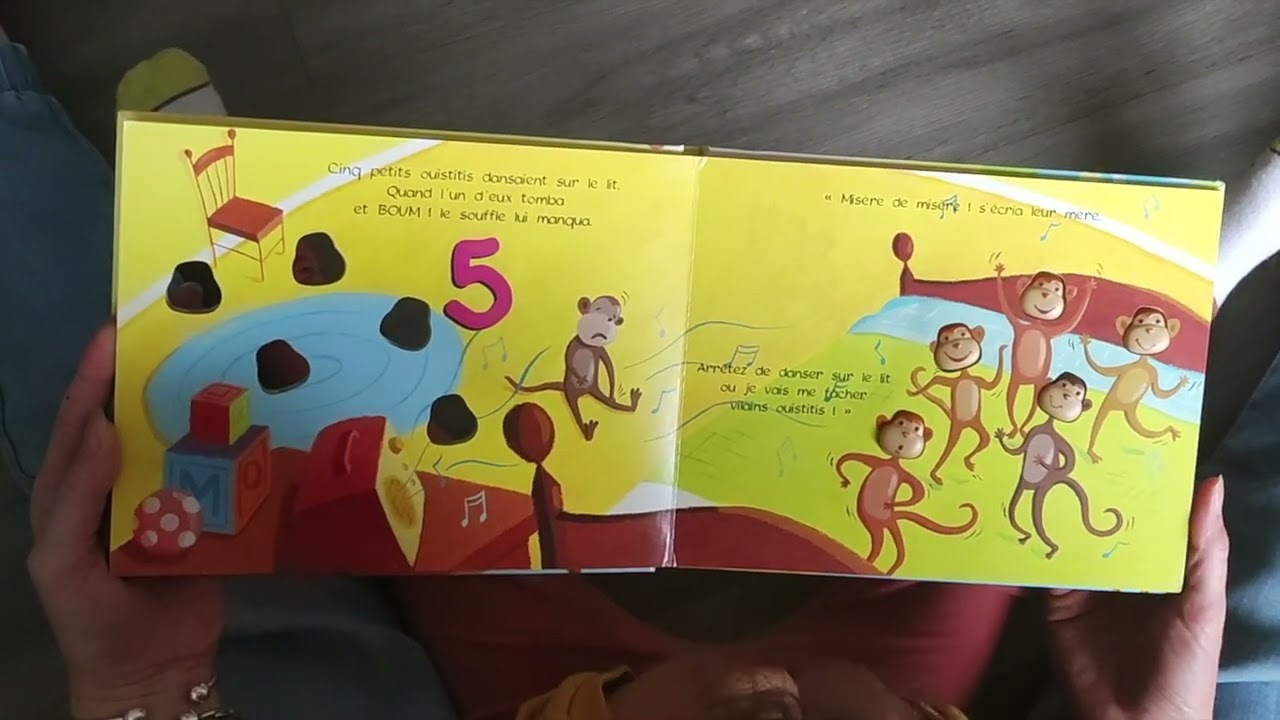 Lecture interactive de 