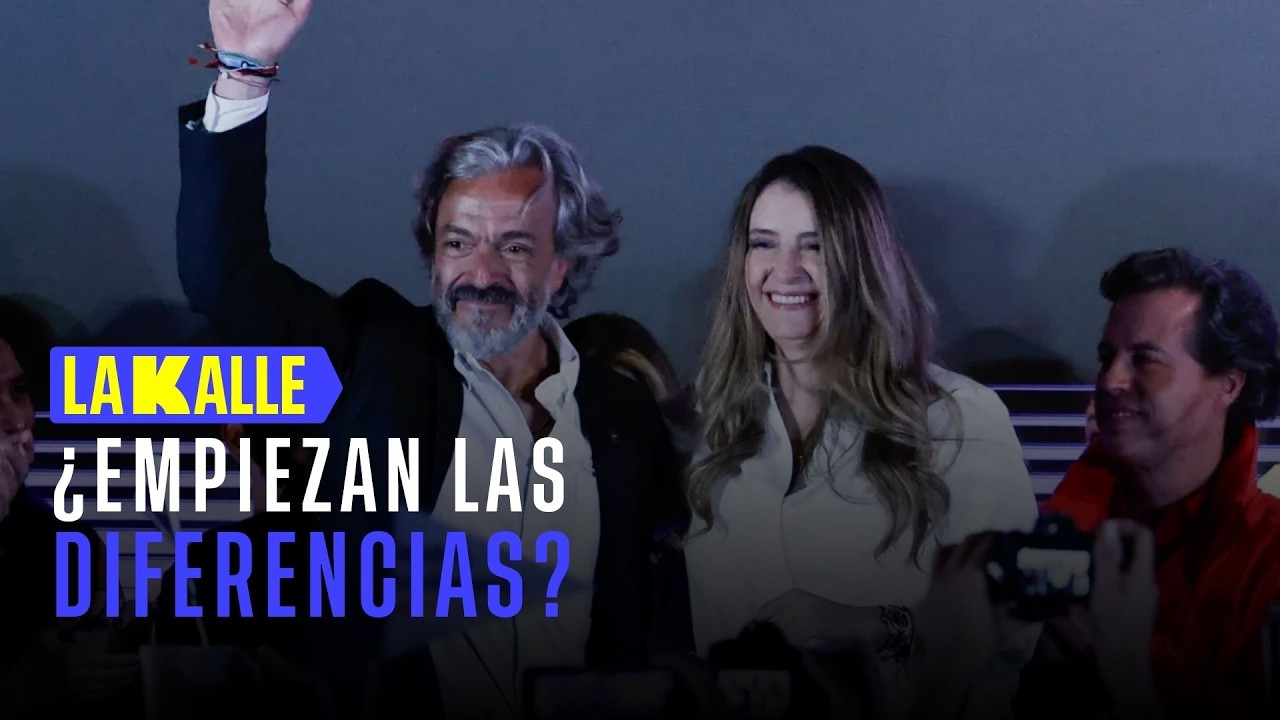 La respuesta de Paloma Valencia que INCOMODÓ a Juan Daniel Oviedo: “Una TRAICIÓN”