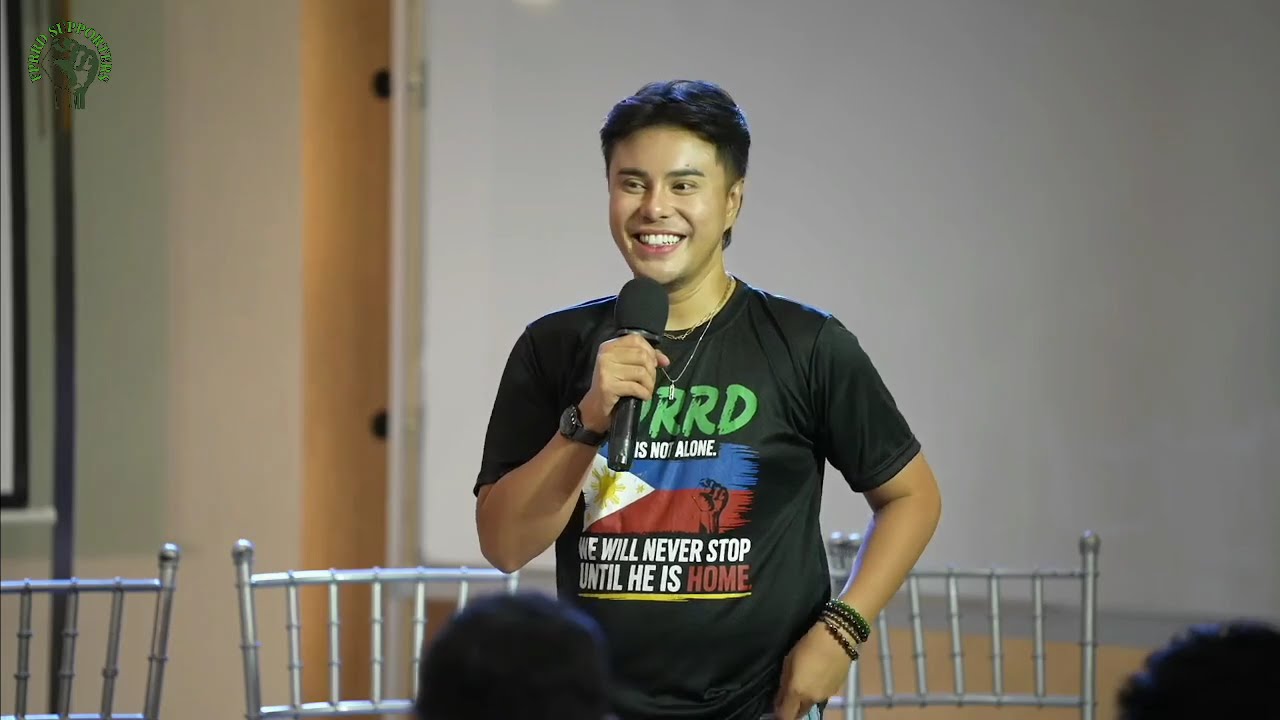 Tay Kami Naman Press Conference (Feb 23,2022) 