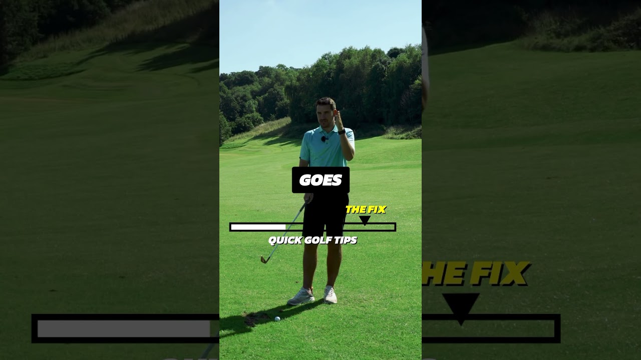 WHY you can&rsquo;t hit a 5 iron