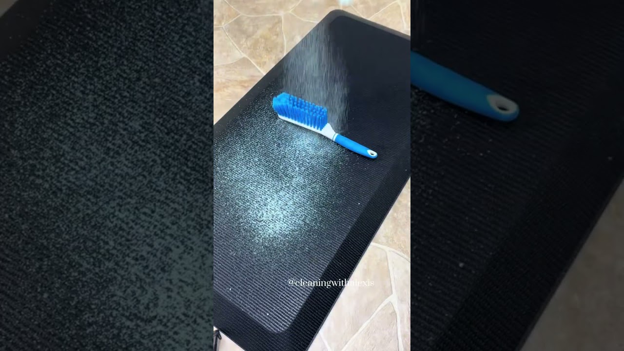ENJOY!💕Laundry basket deep clean🧼 I could have j
