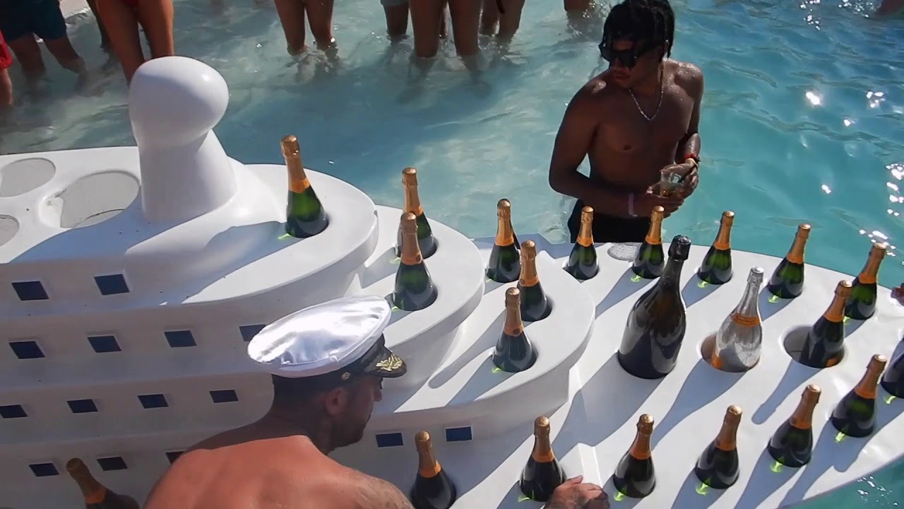 The Ocean Beach Ibiza DiScO - ONE Party