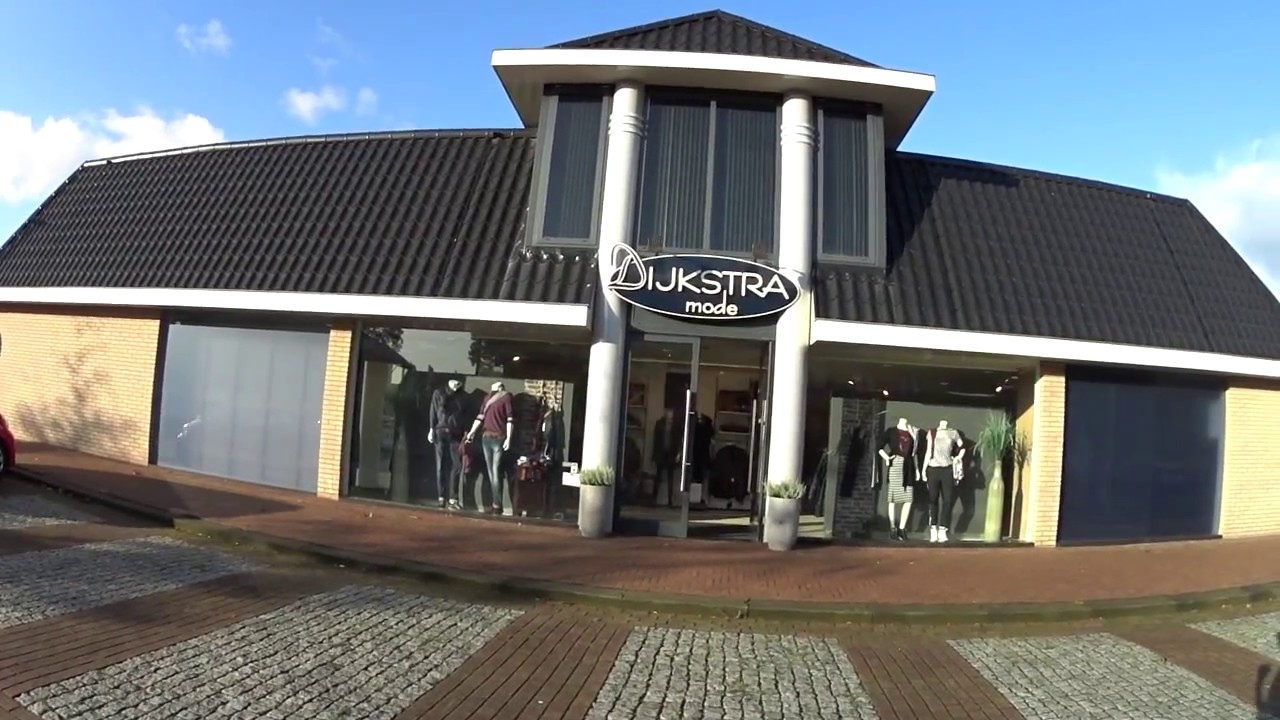 Een kijkje in de winkel - Dijkstra Mode Feanw&acirc;lden