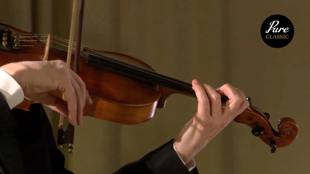 Mendelssohn Sonata for viola and piano MWV Q 14 A.Popov & V.Yampolsky