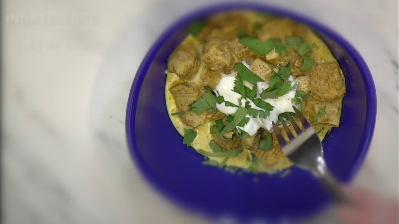Recette poulet au beurre Tupperware - Les Tupp-En-Ciel