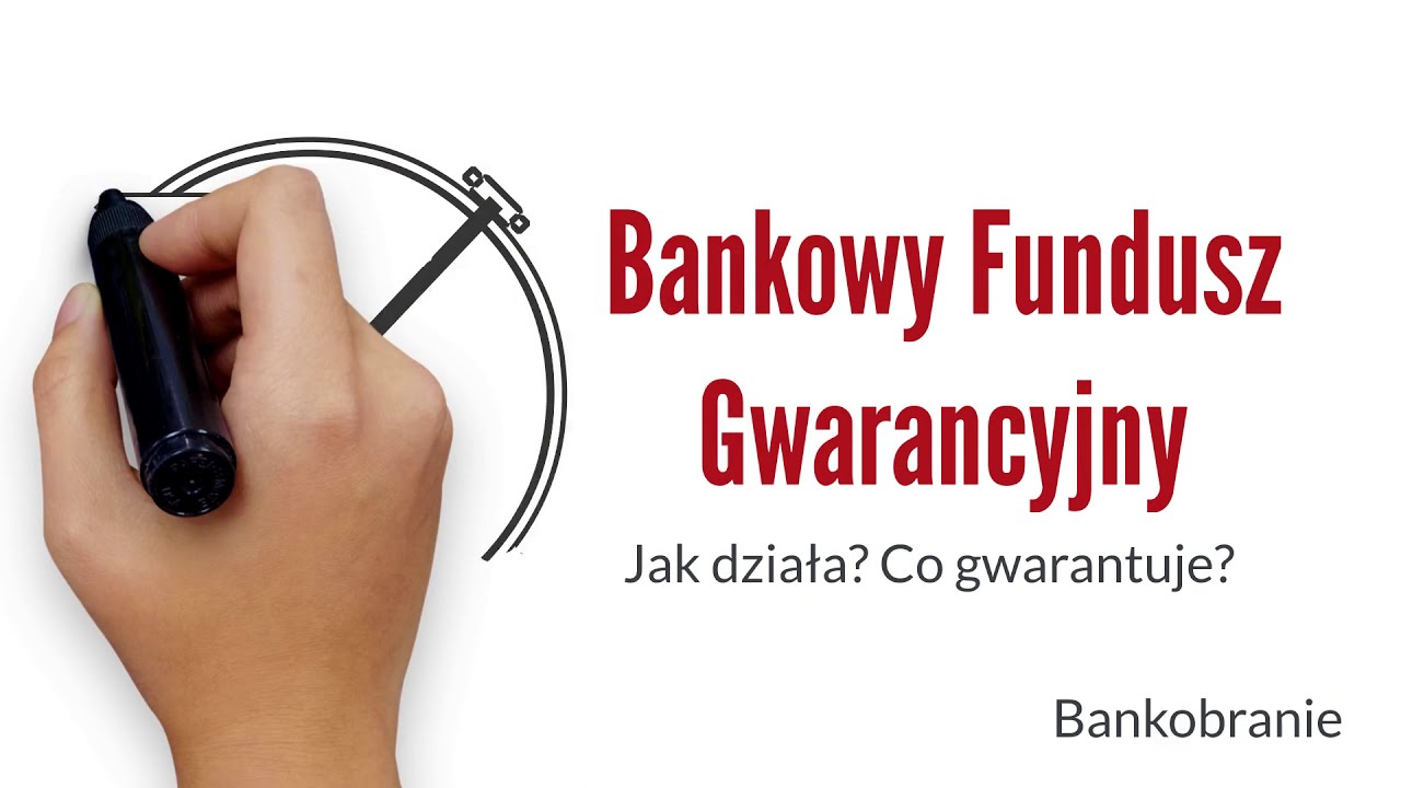 Bankowy Fundusz Gwarancyjny: co to jest BFG? co gwarantuje? jak działa?