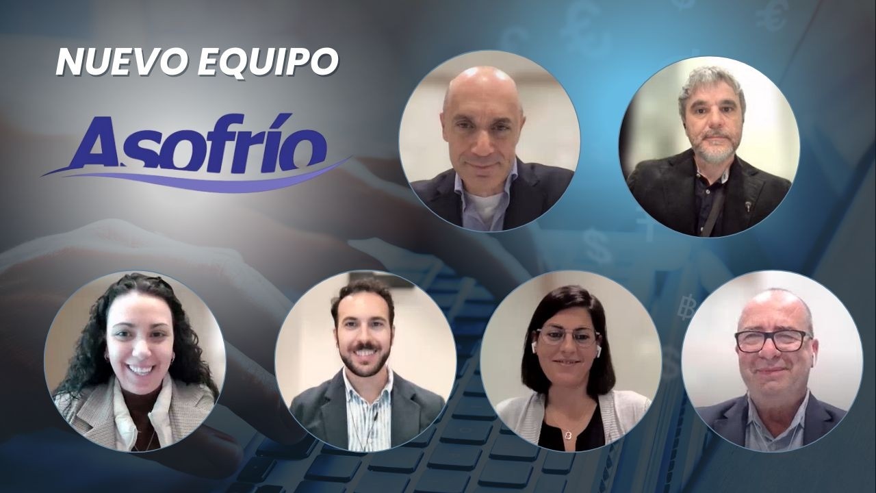 ASOFRÍO presenta a su equipo en el inicio de una nueva etapa más digital