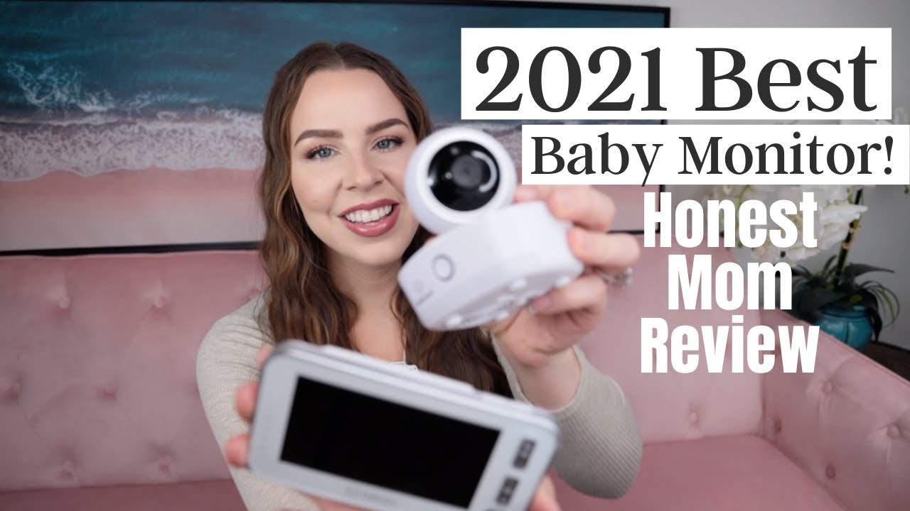 Best Baby Monitor 2021 | Safest on the market with NO RADIATION! | Bebcare Monitor | The Try  mama