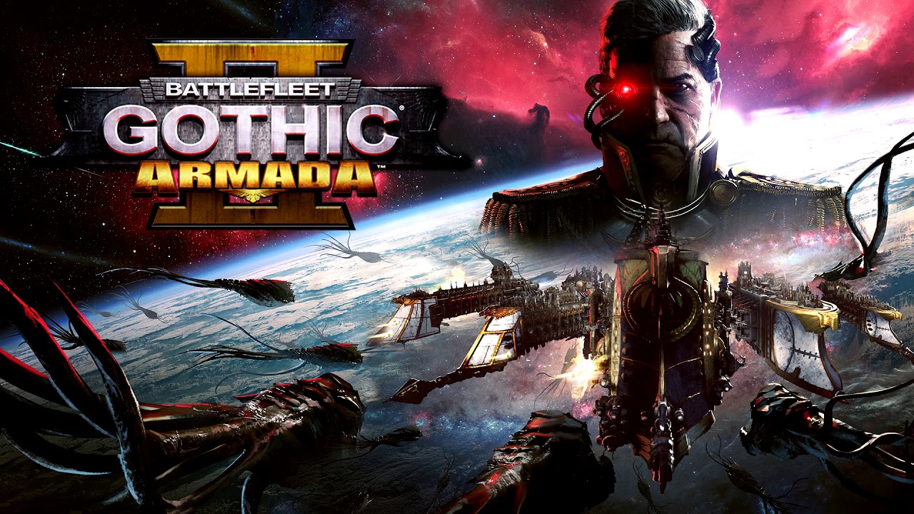 For The Glory Of The Emperor (Remix 3) | Battlefleet Gothic: Armada II Soundtrack