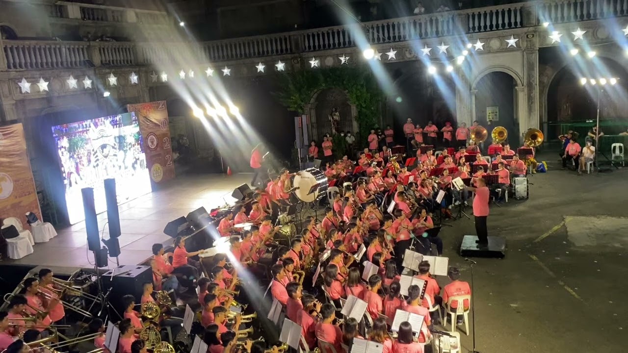 Major Arbo March- 34th Reunion Concert of Citizens’ Brigade Band of Dasmariñas