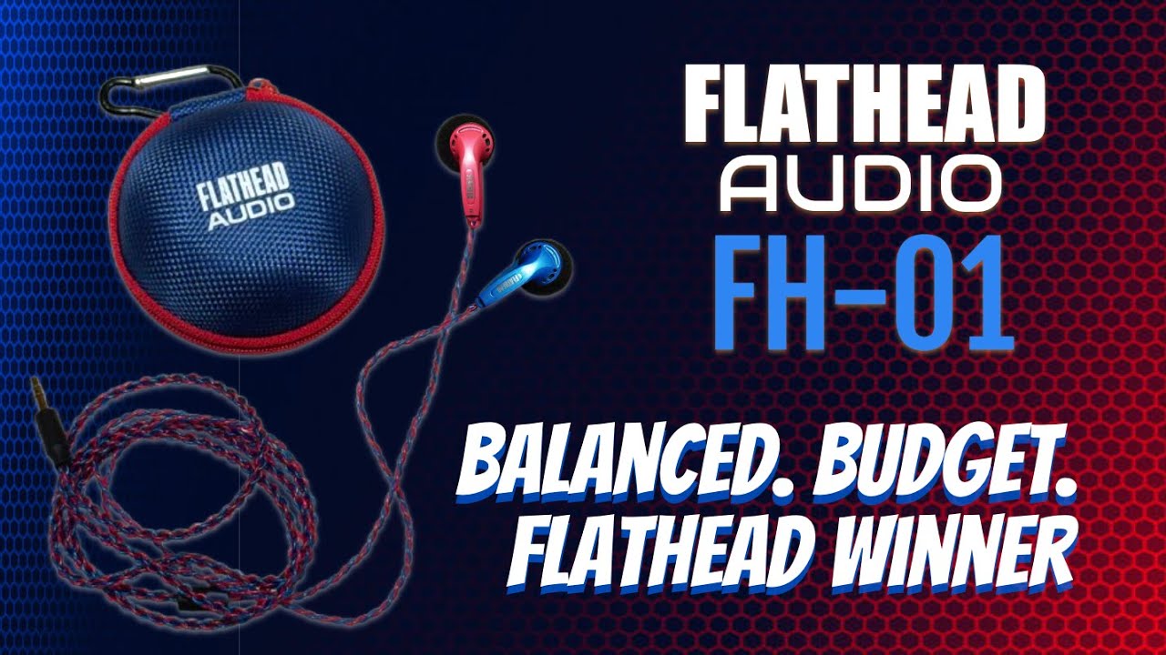 Обзор и демонстрация Flathead Audio FH-01 - Flathead Follies, эпизод 1